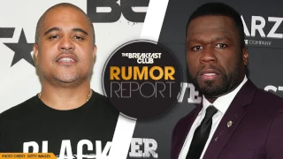 50 Cent Responds To Irv Gotti’s Breakfast Club Interview: I’ll Slap Sh**t Out Of You