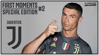 Cristiano Ronaldo - First moments at Juventus (Short MOVIE) #2