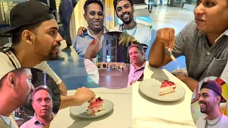 Mrz Thoppi Meets Arattannan Coffee Date 😂😍 | Meeting Pearly Maaney 😱| Mrz Thoppi Latest with Santosh