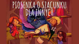 Mała Orkiestra Dni Naszych - Piosenka o szacunku dla innych 👐 Piosenki dla dzieci