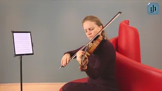 Henle Library: Julia Fischer, violin