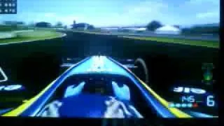 F1 06 GAME ONBOARD LAP FERNANDO ALONSO CATALUNYA