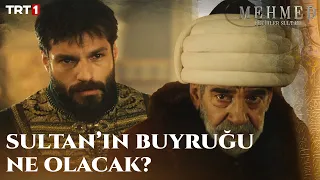 Sultan Mehmed, Hurûfiler Hakkında Ne Karar Verecek? - Mehmed: Fetihler Sultanı 14. Bölüm @trt1