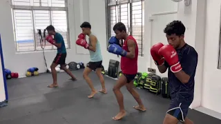 Boxing Day - Best MMA gym in Assam Dojang mma and fitness studio ( Rajgarh Guwahati)