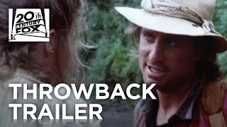 Romancing the Stone | #TBT Trailer | 20th Century FOX