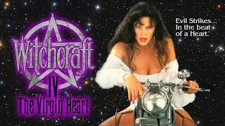 Witchcraft 4: Virgin Heart (1992) 90's Horror Movie Review