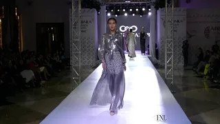 Aspara Fashion Week Taraz - Abdunazarova Sabina Uzbekistan SS/19