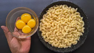 My Family's Favorite Pasta Recipe/ Simple Healthy Breakfast Recipe/ Inexpensive and Delicious Recipe