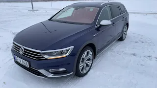 VW PASSAT ALLTRACK в МАКСИМАЛЬНОЙ КОМПЛЕКТАЦИИ 2.0/240 ТОЛЬКО ИЗ ГЕРМАНИИ🇩🇪🇩🇪🇩🇪