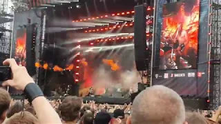 HammerFall - "Hearts on Fire"... WACKEN 2019