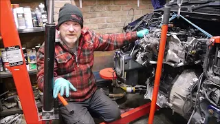 Ford Fiesta 1.0 Ecoboost engine rebuild  part 7 - Engine replacement and first run up