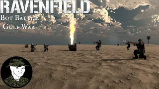 Ravenfield Gulf War Bot Battle