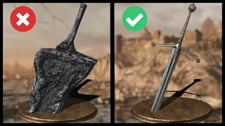 The BEST weapon from EVERY Souls game