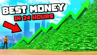 How To Make Over $3,000,000 A Day In GTA 5 Online