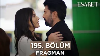 Esaret Dizisi 195. Bölüm Fragmanı (27 Ekim Cuma) @esaretdizisi ​