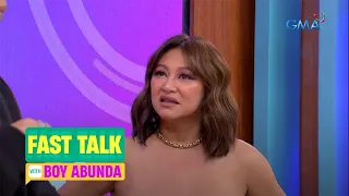 Fast Talk with Boy Abunda: Rufa Mae Quinto talks about "Comedy Island" (Episode 162)