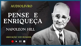 Audiobook: Pense e Enriqueça - Napoleon Hill - Parte 2/5 #audiolivro