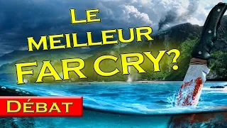 QUEL EST LE MEILLEUR FAR CRY?