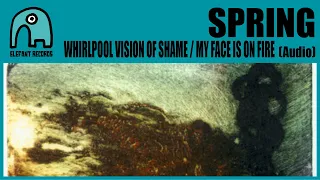 SPRING - Whirlpool Vision Of Shame / My Face Is On Fire (A Tribute To Felt) [Audio]