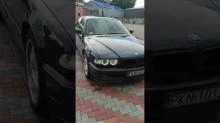 BMW 730 e38 m57