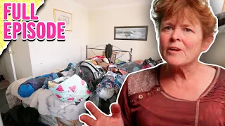 We Haven't Cleaned For 20 YEARS! | Dirty Home Rescue Season 1 Episode 3 (Full Episode)