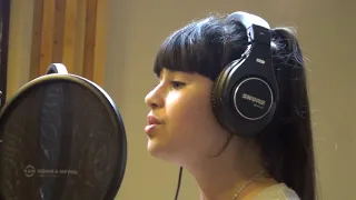 Диана Анкудинова (Indila - Derniere danse)