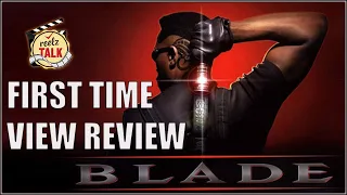 First Time View Review: Blade (1998)