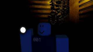 Making a Genuinely Scary Roblox Horror Game