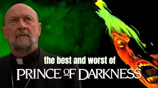 The Best and Worst of John Carpenters Prince of Darkness