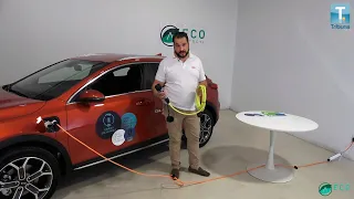 Estos son los tres tipos de carga para tu vehículo eléctrico: EcoAutocyl te lo aclara