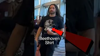 How to stop people in their tracks with Beethoven (remix by @ADpianist and is on her Spotify)