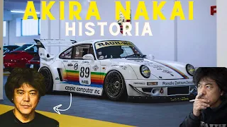 Descubriendo a Akira Nakai y su legado en el tuning automotriz