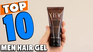 Top 10 Best men hair gels Review In 2024