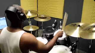 Daft Punk - Get Lucky ft.(Pharrell & Nile Rodgers) [DRUM COVER]