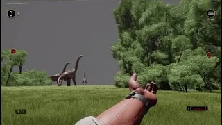 Jurassic Park Operations short teaser