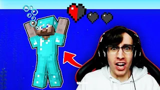 Minecraft Funniest Hardcore Deaths! #2