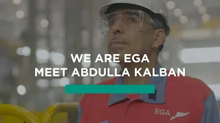 WeAreEGA - Meet Abdulla Kalban, Managing Director of EGA