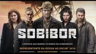 SOBIBOR - FILME 2019 - TRAILER LEGENDADO