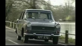 Selling an Austin A55 Cambridge