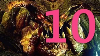 DOOM 4 | 10. ЦАРСТВО ТИТАНА | 1080p | 60 FPS | ПРОХОЖДЕНИЕ | Алекс Грозный