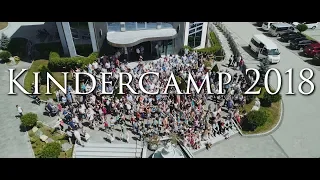 FECG Lahr - Kindercamp 2018