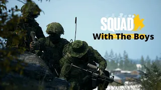 Squad Highlights (Funny and Intense Moments)