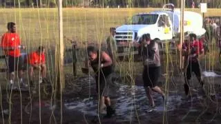 Tough Mudder Florida 2011 — Electrocution Obstacle