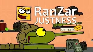 Tanktoon: Justness. RanZar.