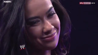 AJ Lee Clips for Editing (1080p) Pt 1