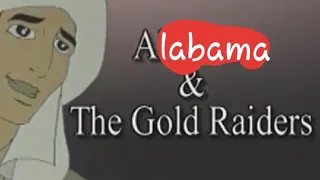 Alibaba & The Gold Raiders YTP