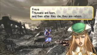 Valkyrie Profile:  Lenneth - Part 11 - Asgard Hill:  Ending A