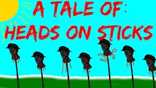 A Tale Of Three Brothers: Head on a stick is the new meta!