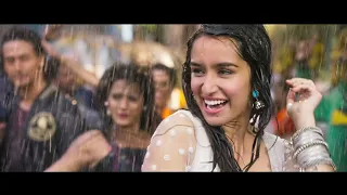 Cham Cham 4K 60FPS UHD 5 1 Surround Sound  Baaghi  Tiger Shroff & Shraddha Kapoor   2160