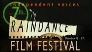 7th Raindance Film Festival Trailer (1999)